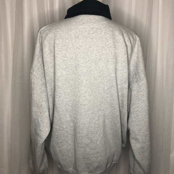 Brandy Melville Archer Colored Collar 